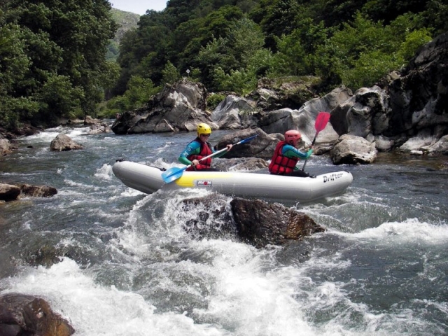  Un descenso rico en sensaciones 